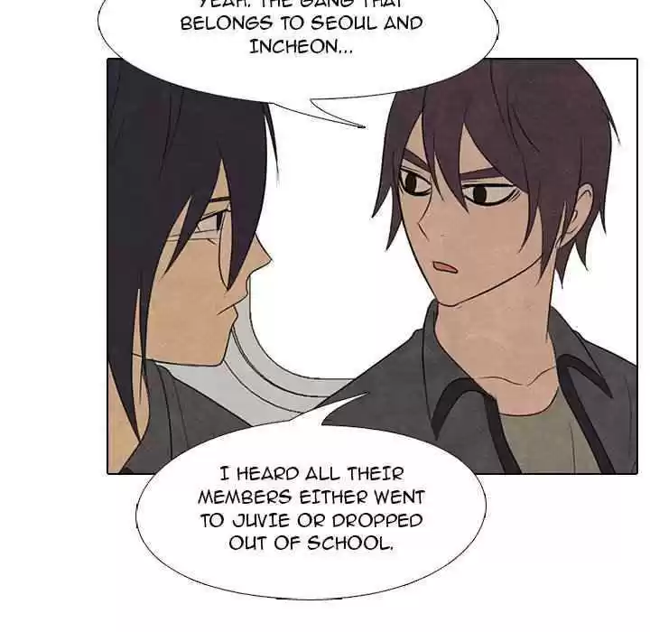 High School Devil Chapter 157