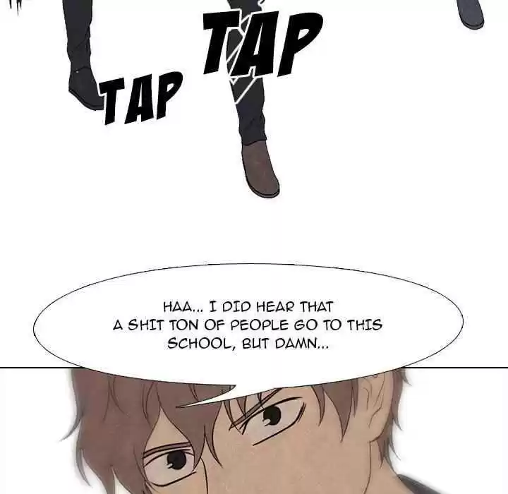 High School Devil Chapter 158