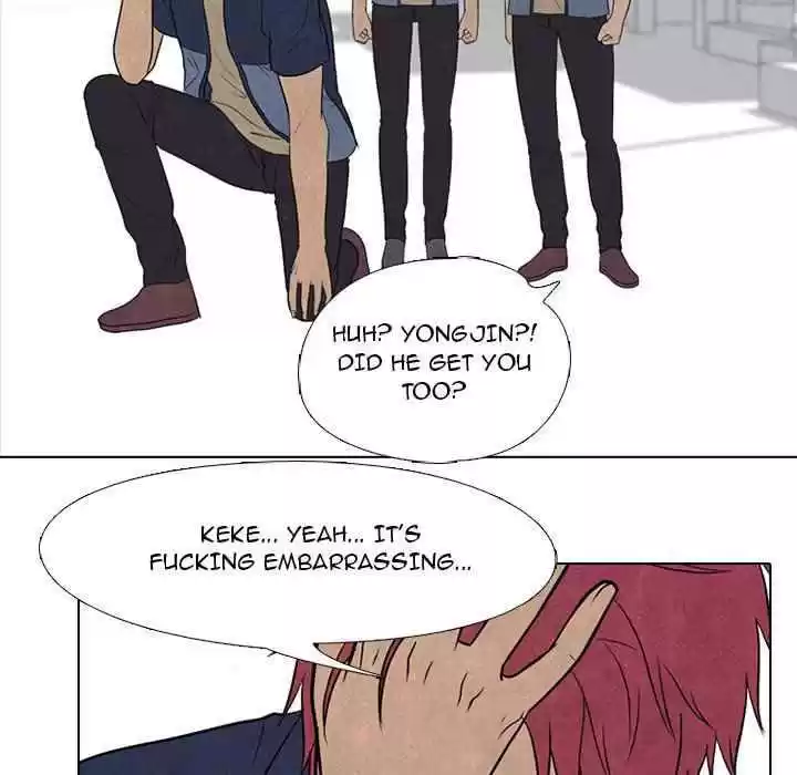 High School Devil Chapter 158