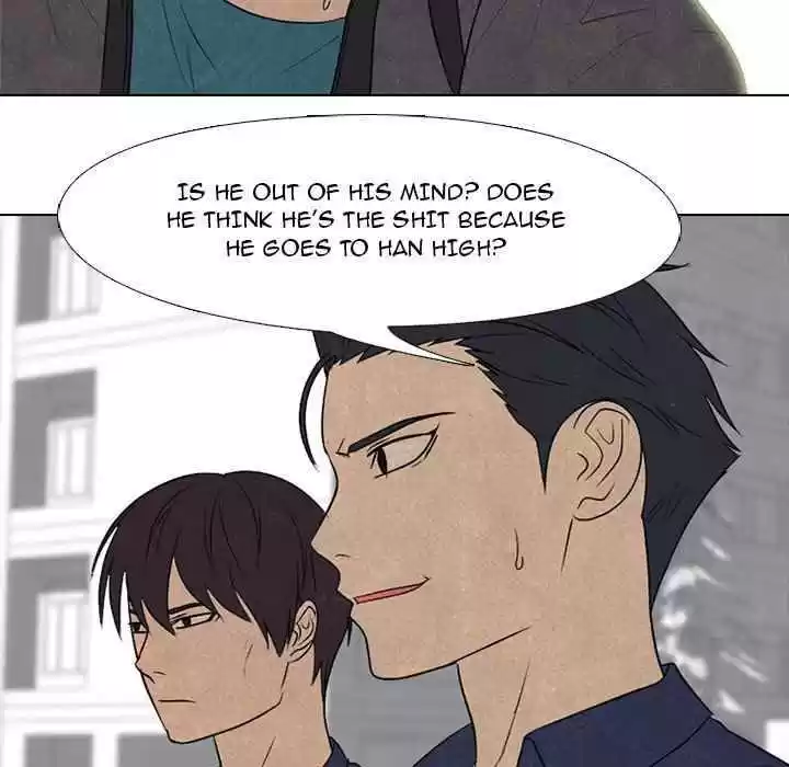 High School Devil Chapter 158