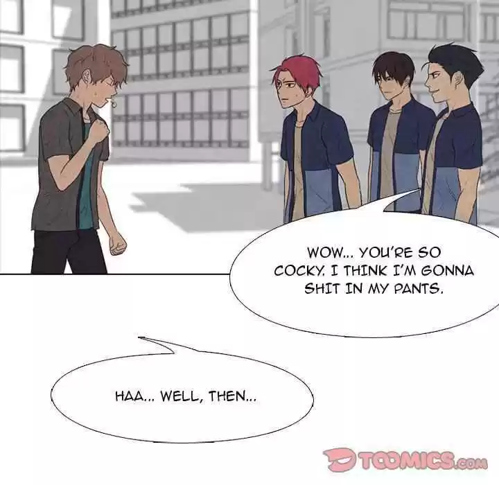 High School Devil Chapter 158