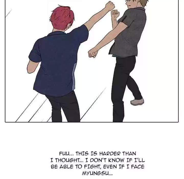 High School Devil Chapter 158