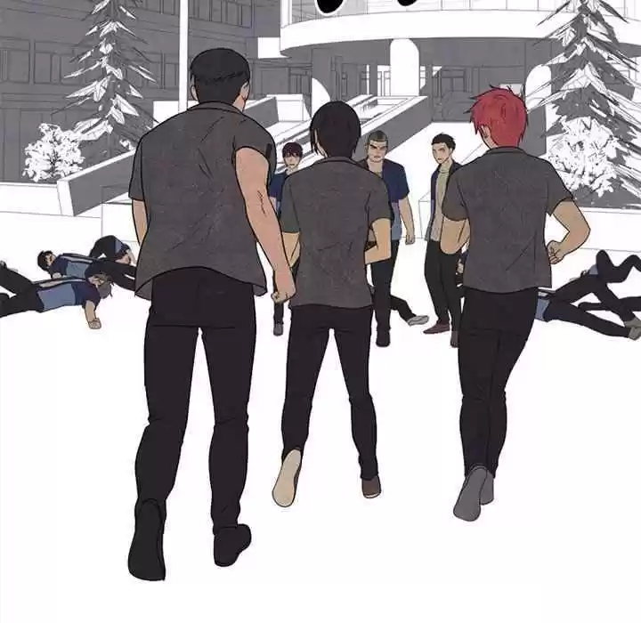 High School Devil Chapter 159