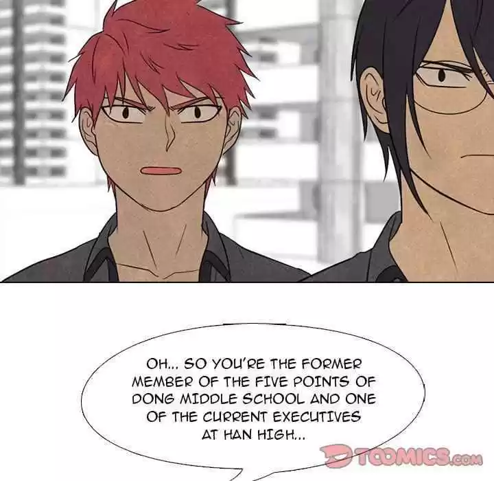 High School Devil Chapter 160