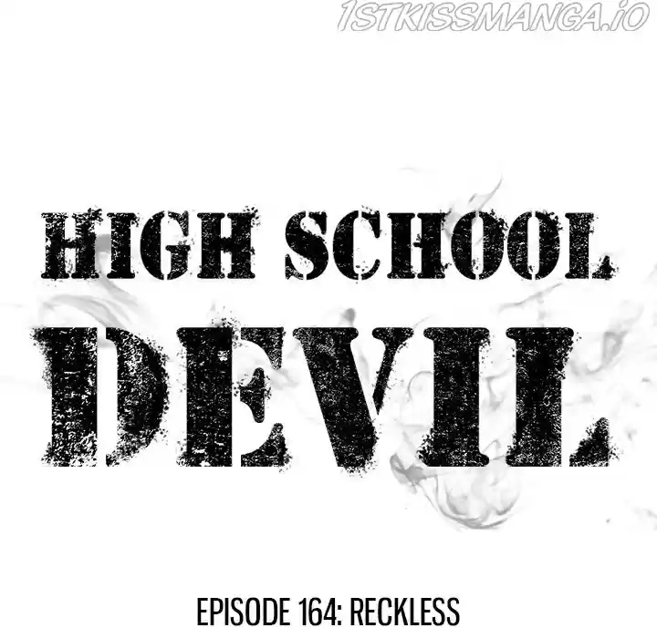High School Devil Chapter 164