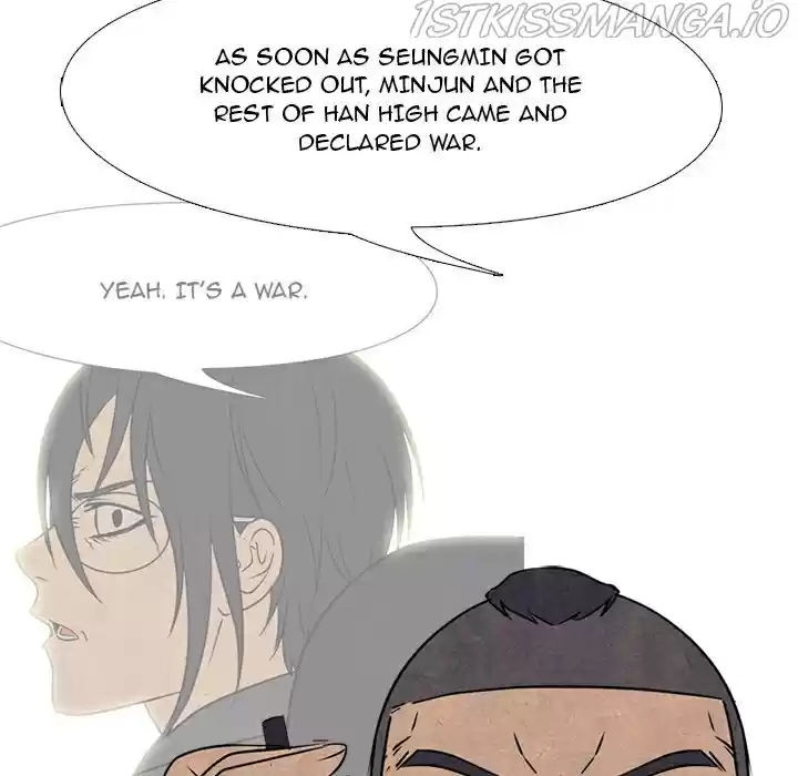 High School Devil Chapter 164