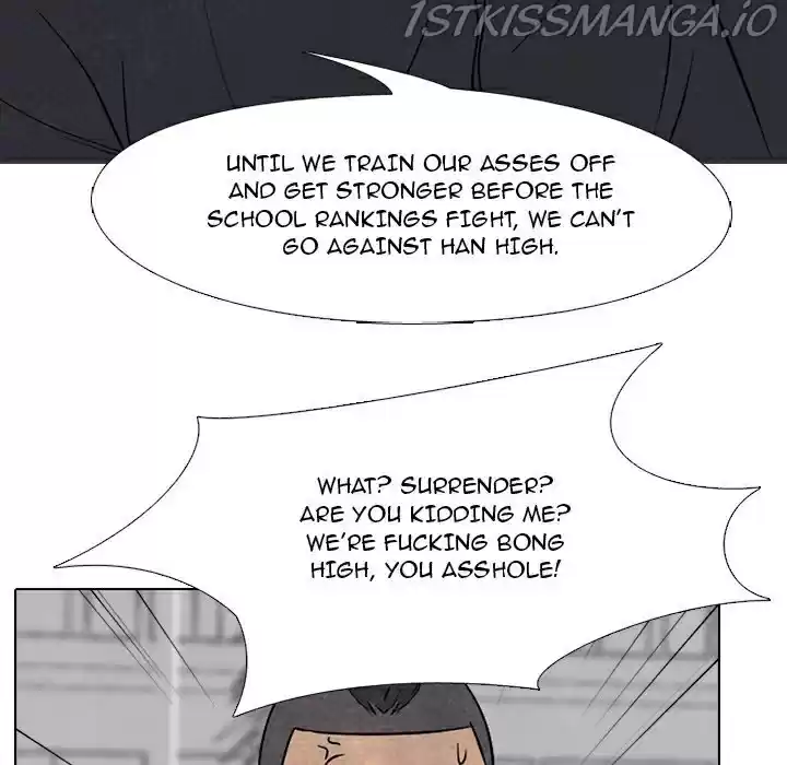 High School Devil Chapter 164