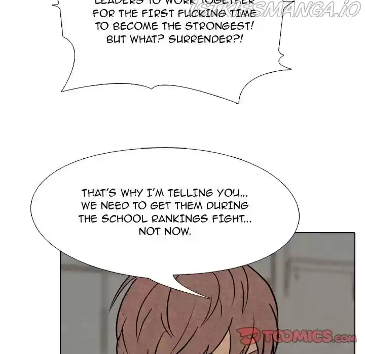 High School Devil Chapter 164