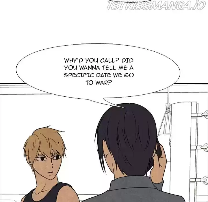 High School Devil Chapter 164