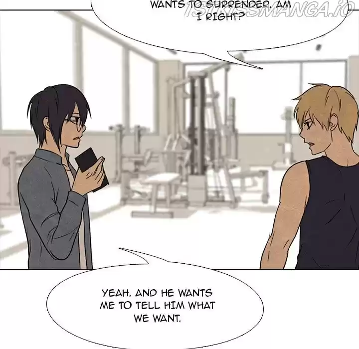 High School Devil Chapter 164