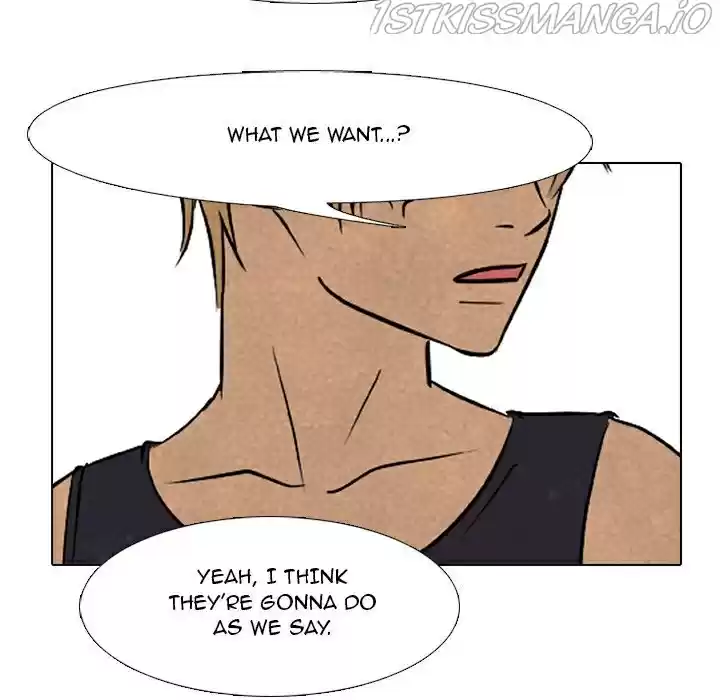 High School Devil Chapter 164