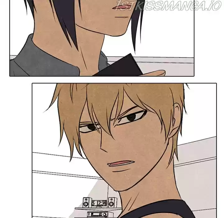 High School Devil Chapter 164