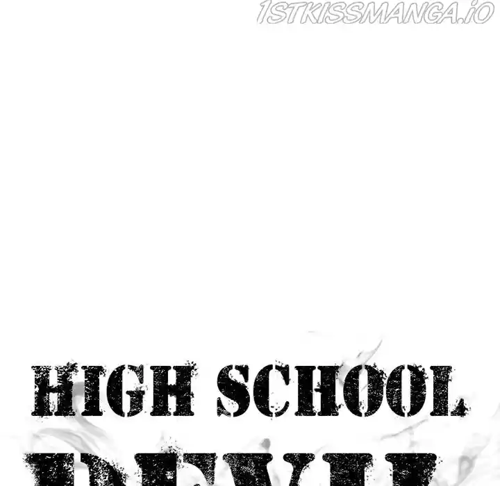 High School Devil Chapter 165