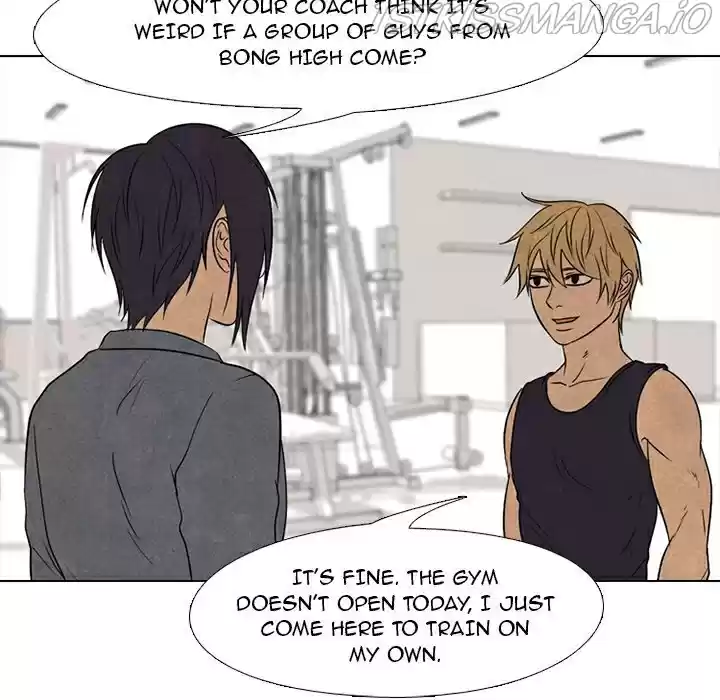 High School Devil Chapter 165