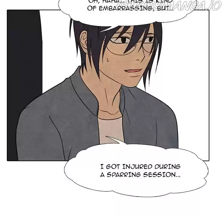 High School Devil Chapter 165