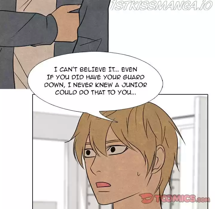 High School Devil Chapter 165