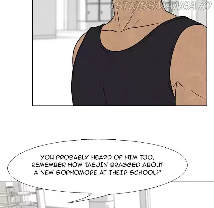 High School Devil Chapter 165