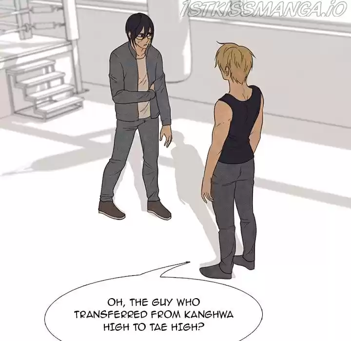 High School Devil Chapter 165