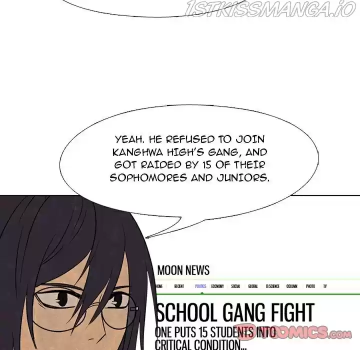 High School Devil Chapter 165