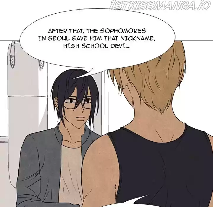 High School Devil Chapter 165