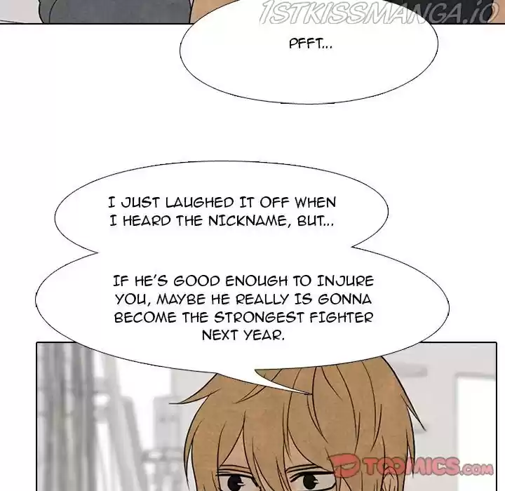 High School Devil Chapter 165