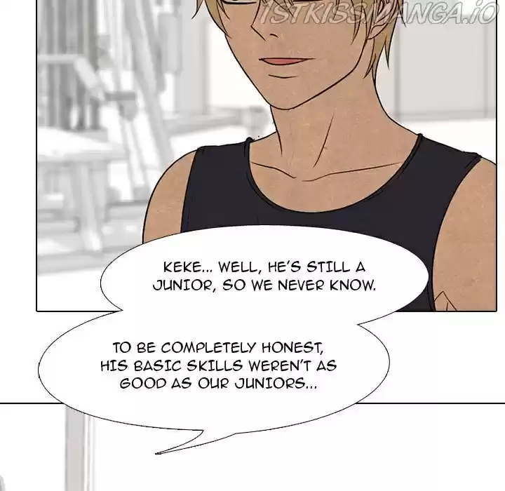 High School Devil Chapter 165