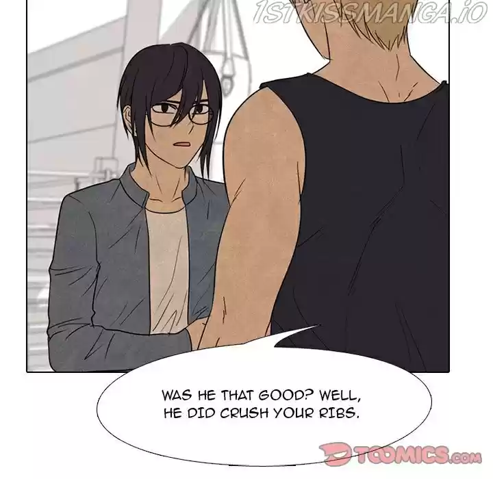 High School Devil Chapter 165