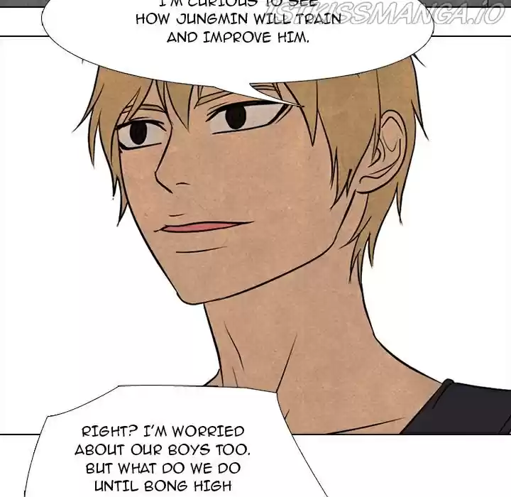 High School Devil Chapter 165