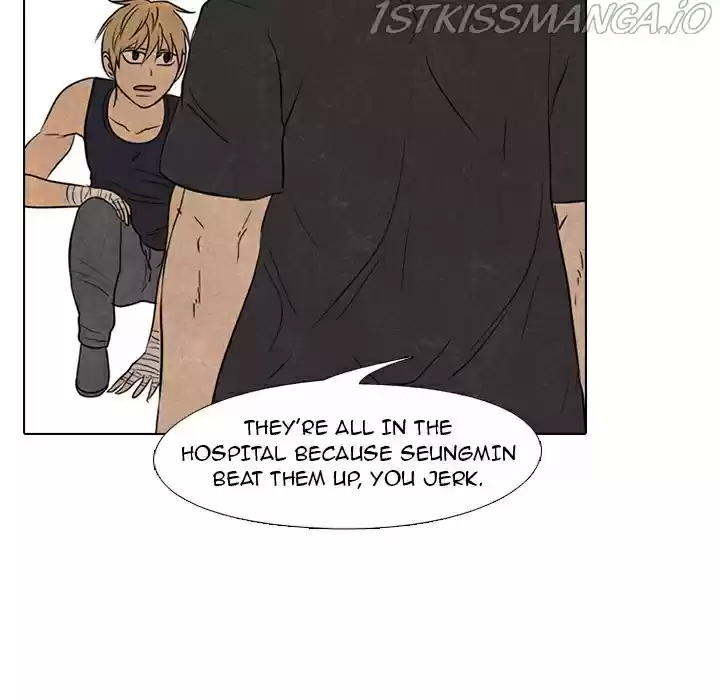 High School Devil Chapter 165