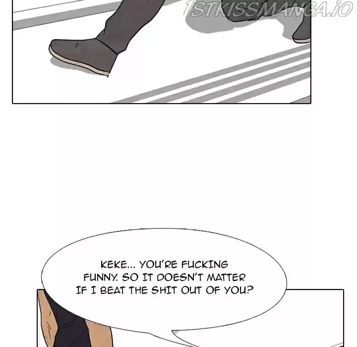 High School Devil Chapter 165