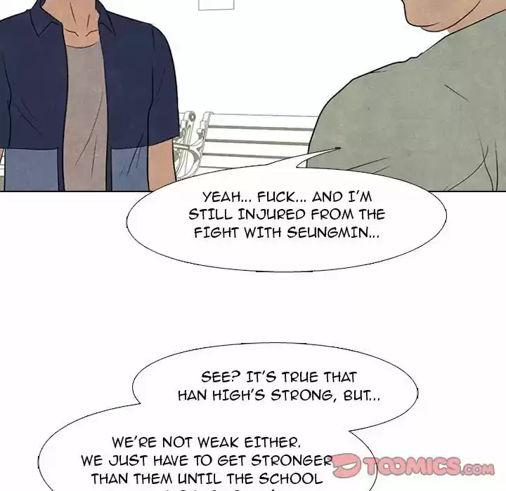 High School Devil Chapter 166