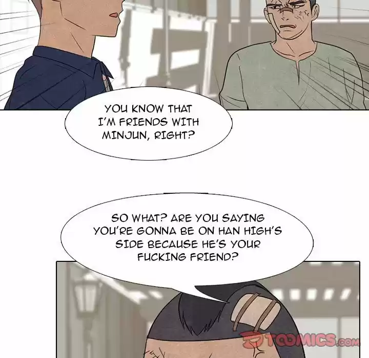 High School Devil Chapter 166