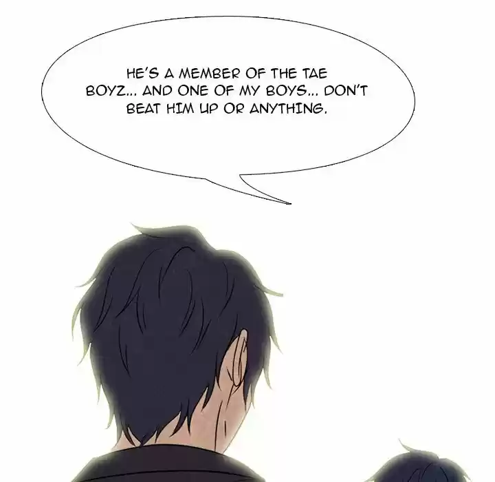 High School Devil Chapter 167