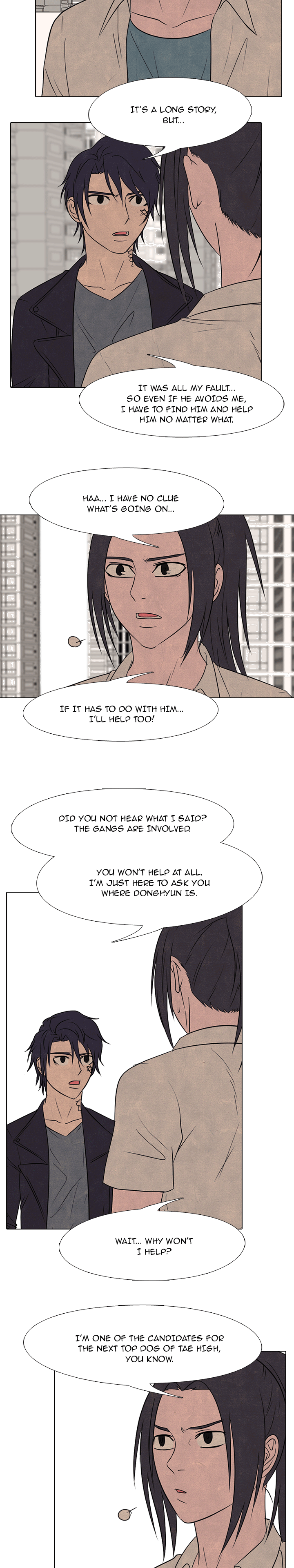 High School Devil Chapter 168