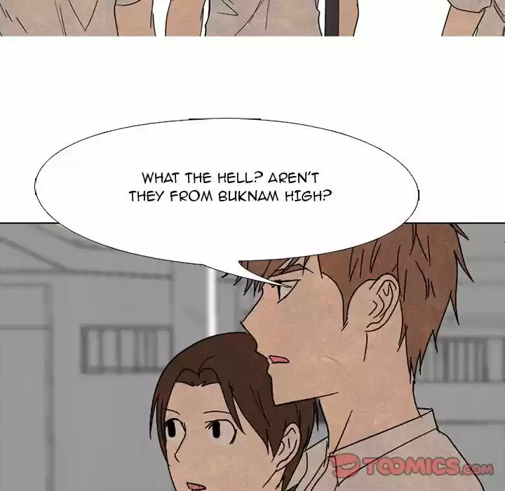 High School Devil Chapter 168