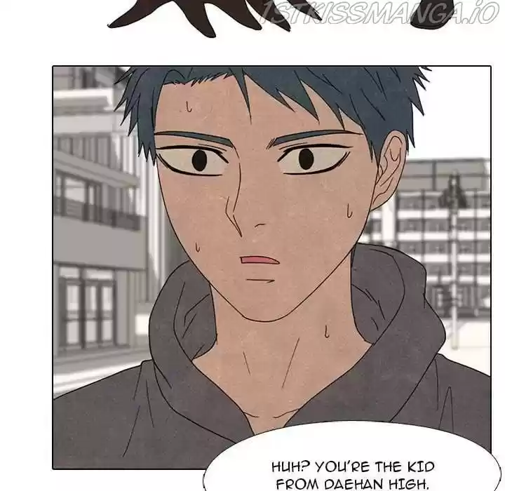 High School Devil Chapter 169