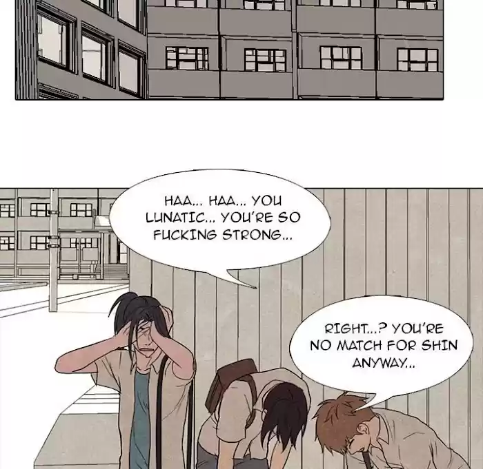 High School Devil Chapter 173