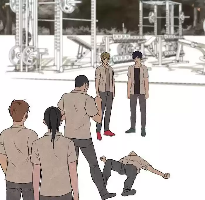 High School Devil Chapter 175