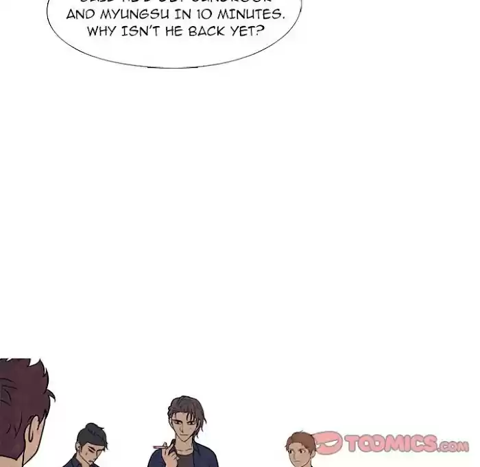 High School Devil Chapter 180