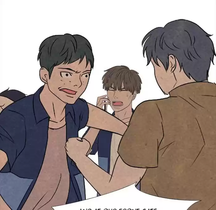 High School Devil Chapter 184