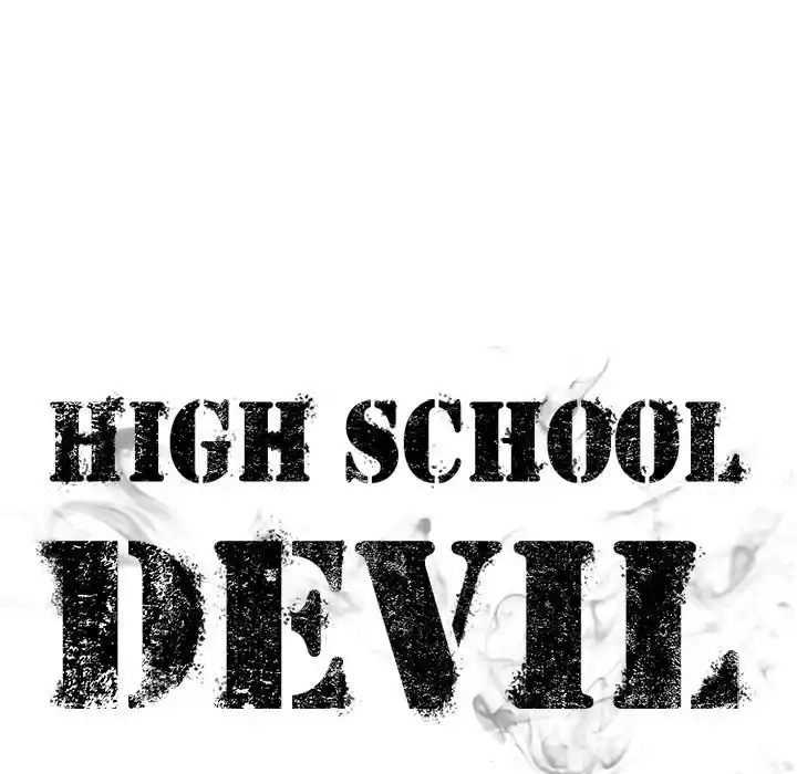 High School Devil Chapter 185
