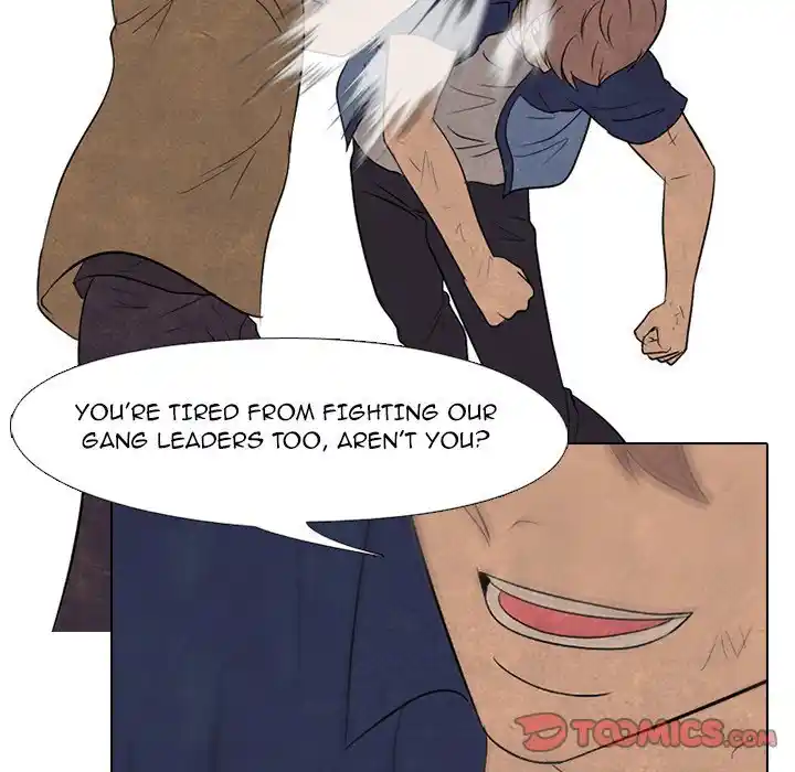 High School Devil Chapter 187