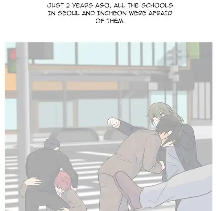 High School Devil Chapter 193