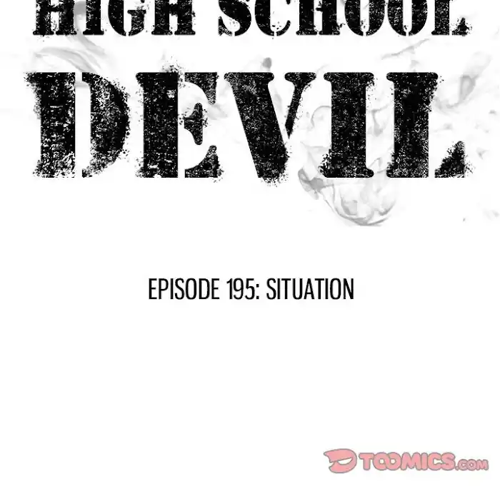 High School Devil Chapter 195