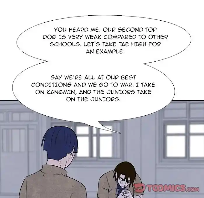 High School Devil Chapter 195