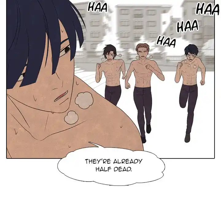 High School Devil Chapter 201