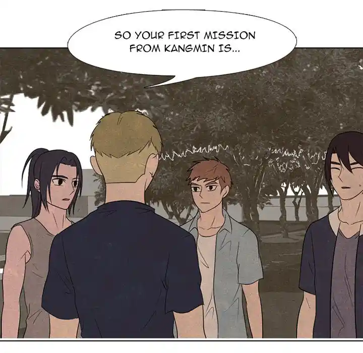 High School Devil Chapter 202