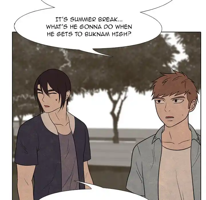 High School Devil Chapter 202