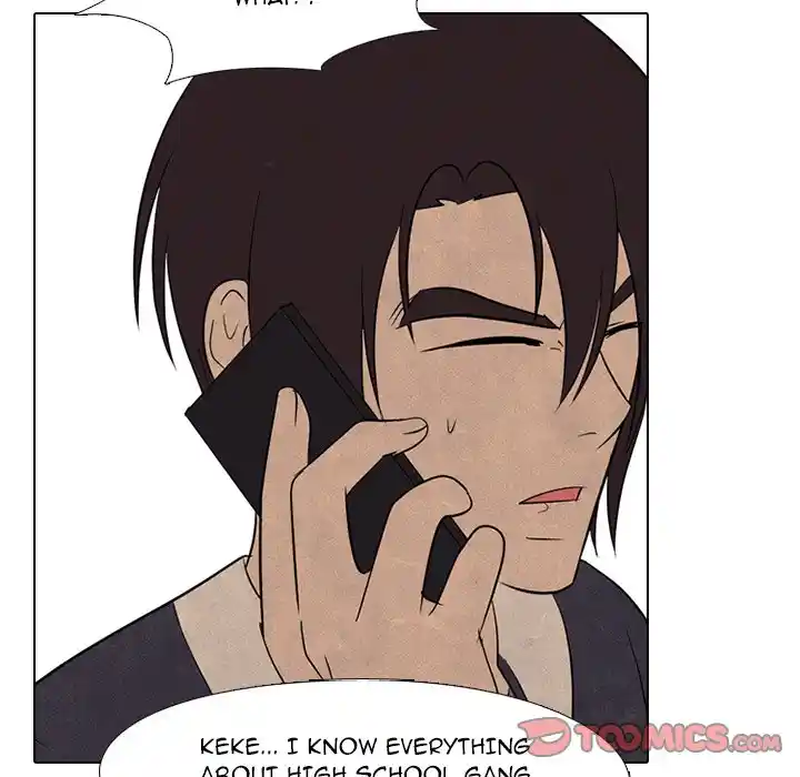 High School Devil Chapter 206