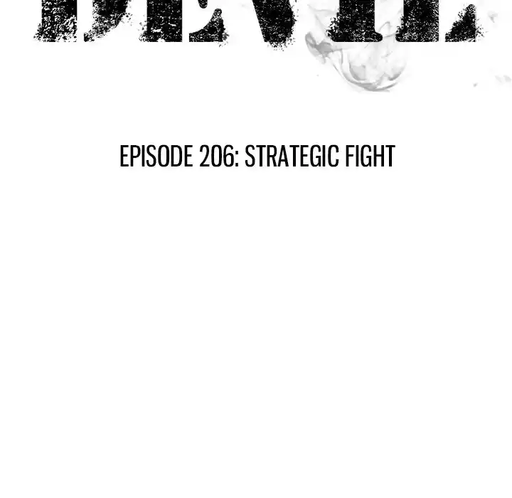 High School Devil Chapter 206